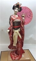 JAPANESE NISHI DOLL MADAME BUTTERFLY