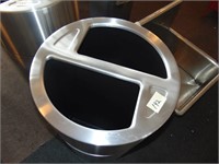 Stainless Garbage can