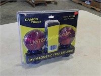 New 12V Magnetic Trailer Lights