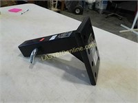 New Trailer Hitch