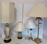 Lamp assortment