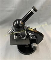 Euroscope microscope with custom case