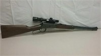 Model 94 Pre 64 Winchester 32 Special w/ Tasco