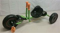 Huffy Green Machine Rear Steer Ride-On Toy