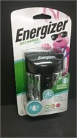 Unopened Energizer Recharge Pro Kit