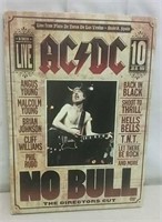 AC/DC No Bull DVD In Concert Live