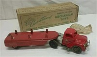 1950s Walt Reach Toy By Courtland w/ Original Box