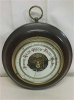 Vintage Europa Barometer Western Germany