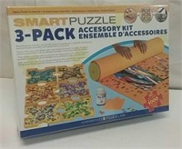 Sealed Smart Puzzle 3-Pack Accessory Kit