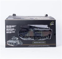 Tank Household 1:20 Scale Terrestrial King of War