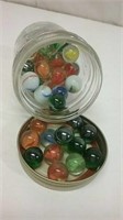 Jar Of Marbles