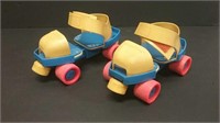 1984 Fisher Price Rolling Skates