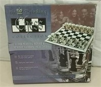 The Drinking Chess Collection