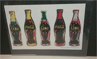 Coca-Cola Print 22x14"