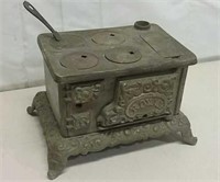 Miniature Cast Royal Wood Fire Cook Stove