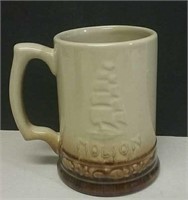 Vintage Molson Mug By BeauceWare