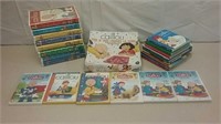 Caillou Lot Of DVDs, Books, VHS & Boardgame