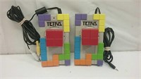 Two Tetris Plug-N-Play