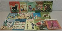 15 Vintage Children's Books