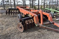 12ft Riteway Tandem Disc, Notched Blades, Model