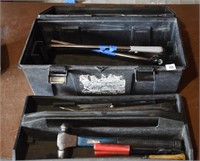 Tool Box and Contents, Loc: *OS