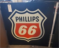 36x36 Phillips 66 sign ( 1 of 2 )