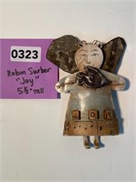 Robin Surber's  "Joy" Angel