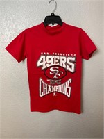 Vintage Starter San Francisco 49ers Shirt