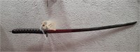 Oriental Samurai sword 36+ inches long