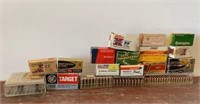 Large Lot of Misc .22 Rim Fire Cartridges