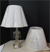 Lamp and lampshade