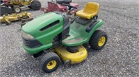 John Deere 102 42 In. Riding Mower