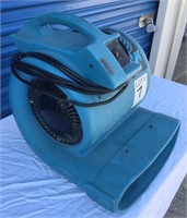 DRI-EAZ Sahara-1 Electric Turbo Dryer/Fan