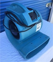 DRI-EAZ Sahara-1 Electric Turbo Dryer/Fan