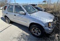 00 ISUZU SUV 4S2CK58W6Y4307484