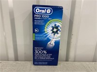 Oral B Pro 1000 Cross Action Power Toothbrush