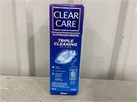 Clean Care Triple Cleaning