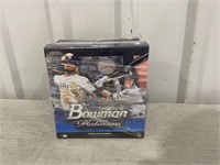 - 2 SEALED 2020 Bowman Platinum MLB Cards