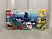 LEGO 3in1 Creator Deep Sea Creatures