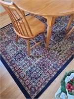 5ft x 7ft area rug clean