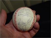 Chicago White Sox Signed Ball c 1982-1984