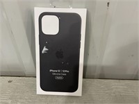 iPhone 12 Pro Silicone Case