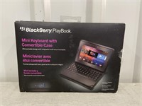 Blackberry Playbook Mini Keyboard With Case