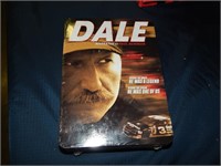 Dale Earnhardt 6 disc DVD Set in Shrinkwrap