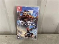 Switch Immortals Fenyx Rising - Not Sealed