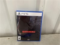 PS5 Hitman 3 - Not Sealed