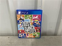 PS4 Just Dance 2021 - Not Sealed