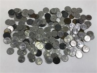 Large Lot of F.O.E 1085 Bloomington IND Coins