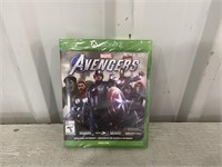 XBox One Avengers - Sealed