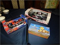 Group of Diecast Dale Earnhardt Cars